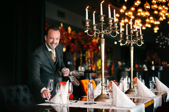 Banqueting Manager