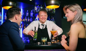 A-Bar & T-Lounge