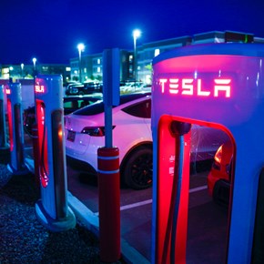Parkeren & elektrisch laden