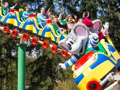 Kinderpretpark Julianatoren