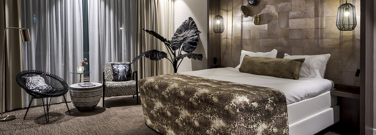 Op pad vanuit Hotel Tilburg?