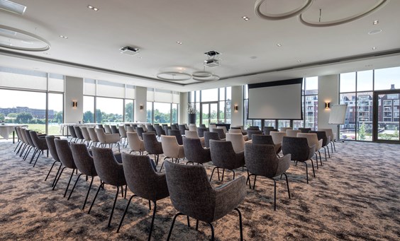 Zaal aanvragen