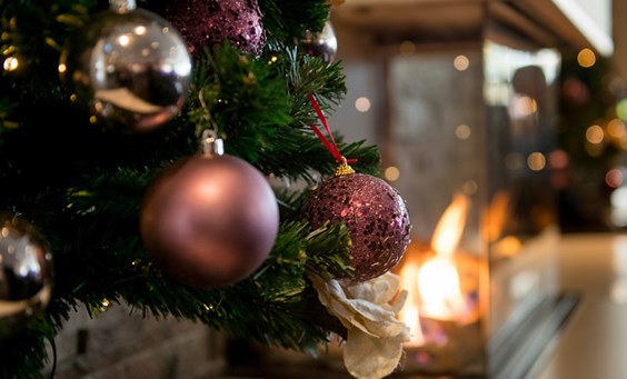 Kerst arrangement - 3 nachten