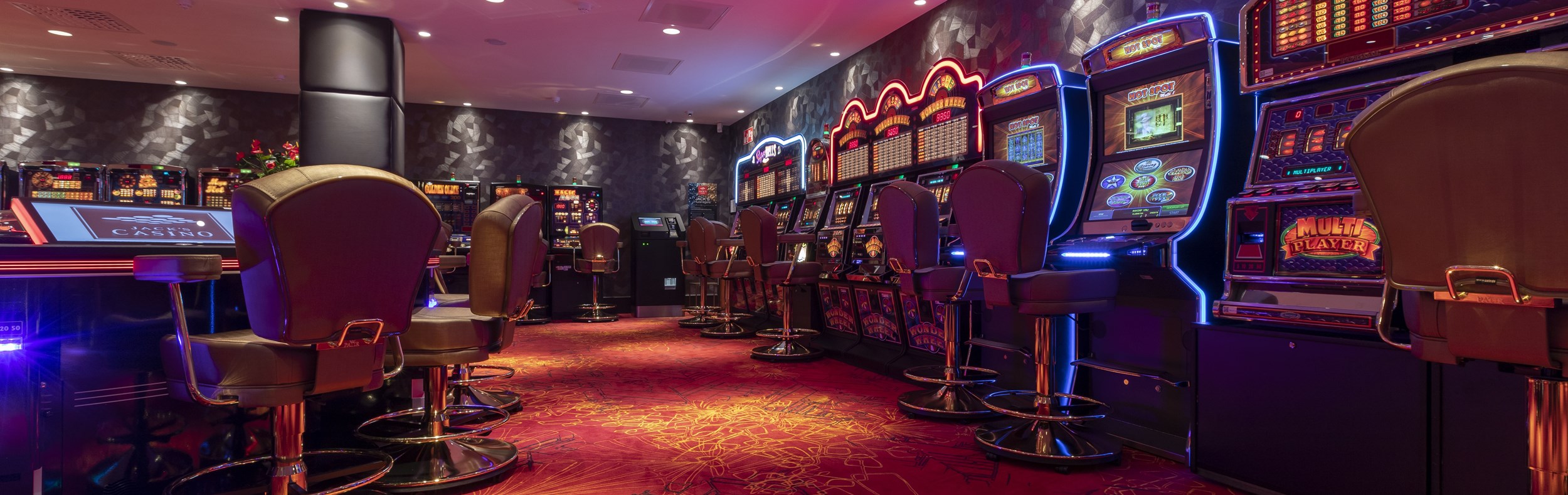 Jack's Casino Hotel Tilburg