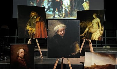 Rembrandt Arrangement