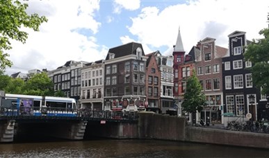 City Break Amsterdam
