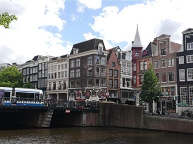 City Break Amsterdam