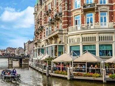 Hotel Oostzaan- City Break