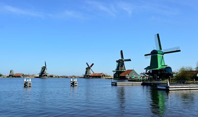 Zaanse Schans