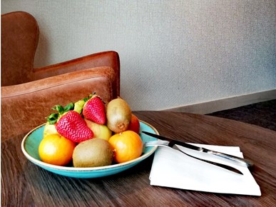 Fruitschaal