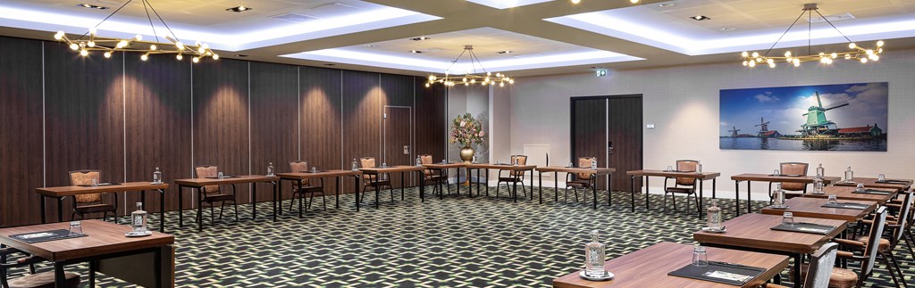 Spacious room for every meeting