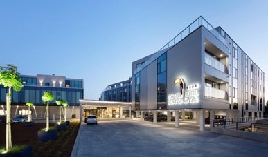 Congres Hotel Van der Valk Mons