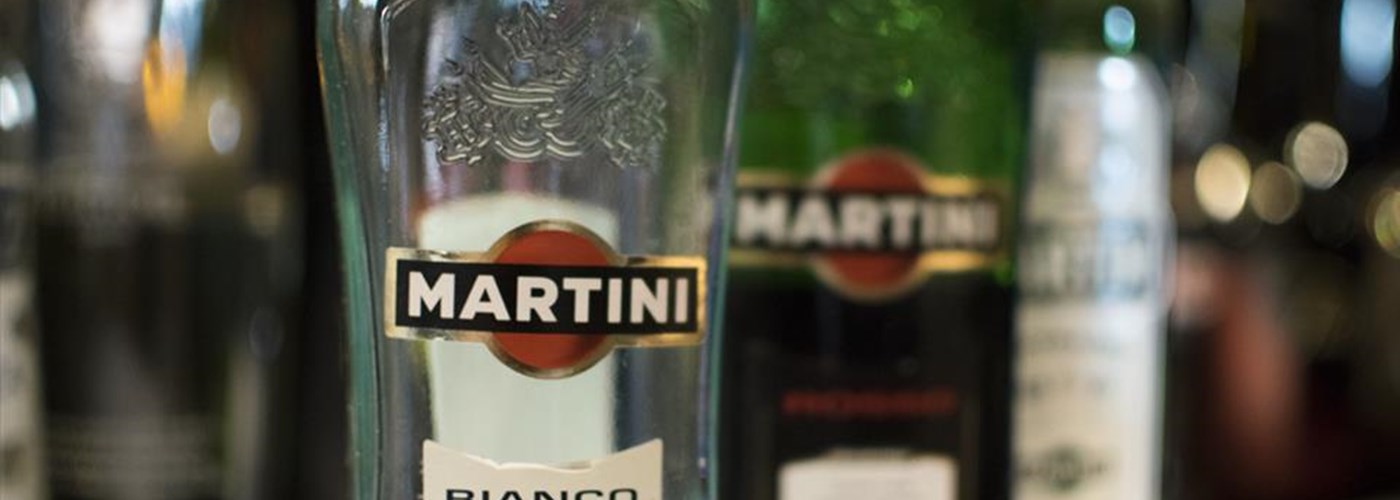 Port,Sherry, Martini
