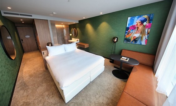 Zelf op pad vanuit Hotel Amsterdam Zuidas?