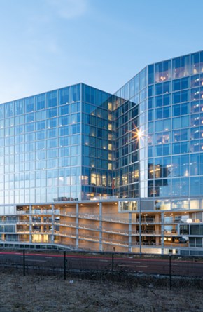 Hotel Amsterdam Zuidas