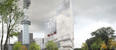Hotel Amsterdam Zuidas