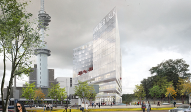 Hotel Amsterdam Zuidas