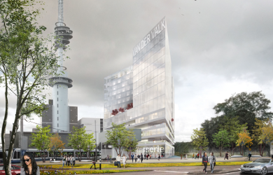 Hotel Amsterdam Zuidas