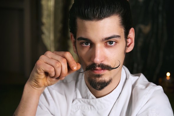 Chef de partie M/V