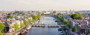 Amsterdam city Break
