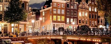 Amsterdam city Break