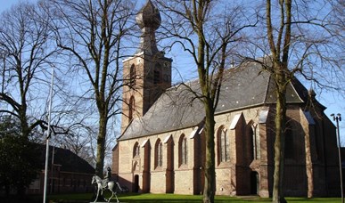 Villages in Drenthe