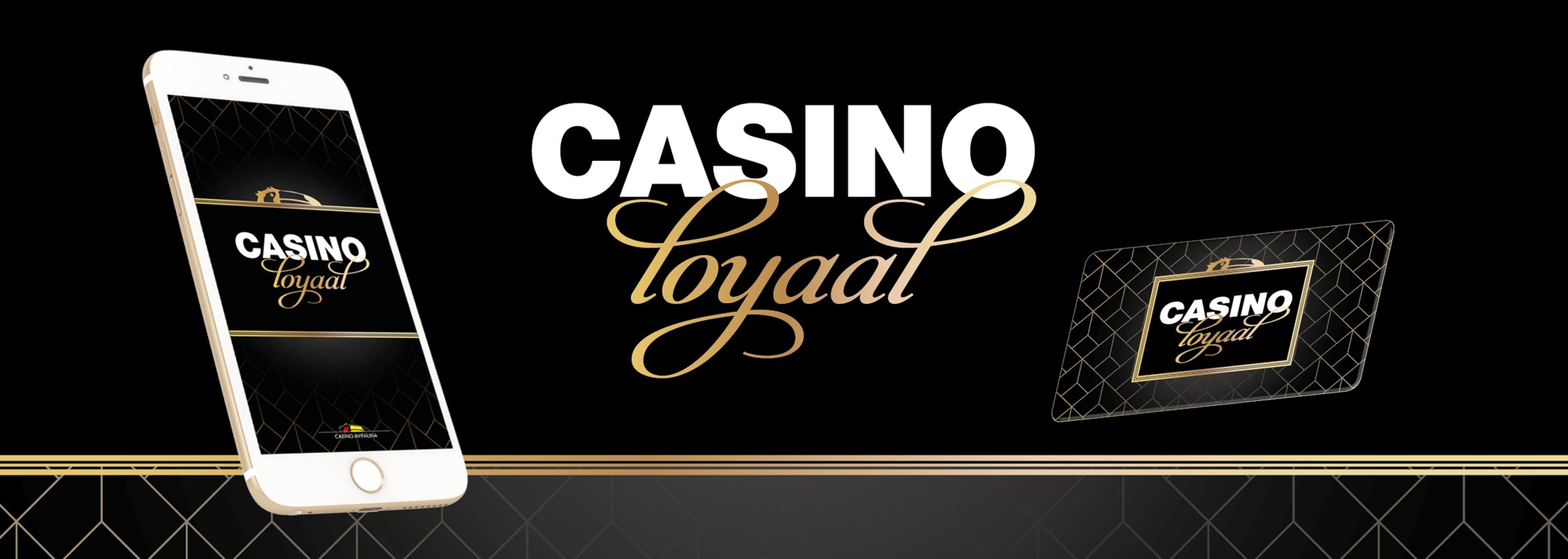 Gratis entree, hapje en drankje in Alphen a/d Rijn Casino Avifauna