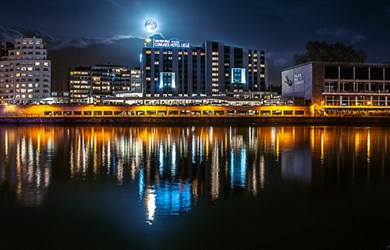 Hotel Luik