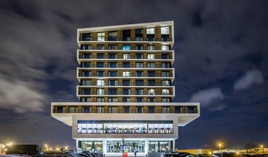 Hotel Luxembourg - Arlon
