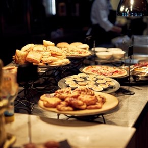 Zondagsbrunch