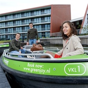 Boat rental