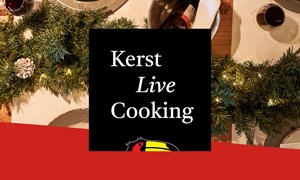 Kerst Live Cooking