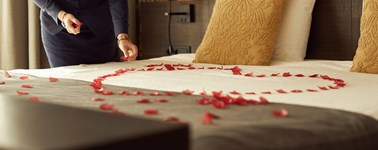 Hotel Sneek - Valentijnsarrangement