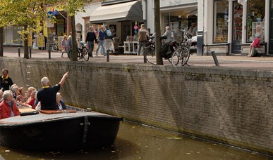 Ontdek Leeuwarden