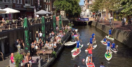 Nog meer sportieve activiteiten