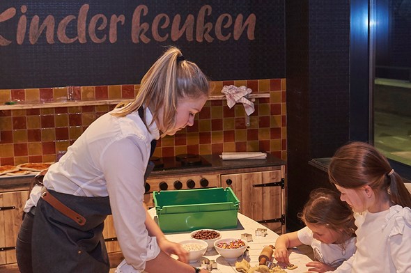 Medewerker kinderanimatie Medewerker kinderanimatie