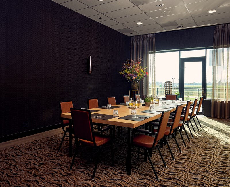 Hans Anker room