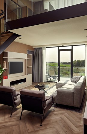 Loft wellness appartement