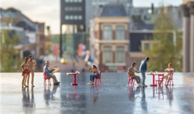 Miniature People Leeuwarden