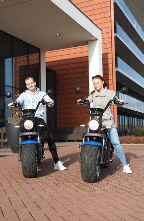 E-Chopper mieten