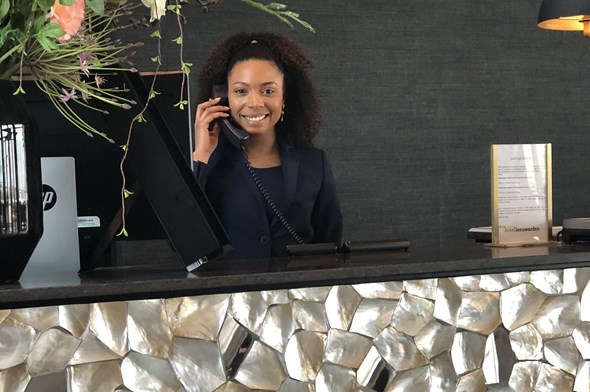 Assistent Front Office Manager