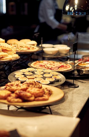 Zondagsbrunch