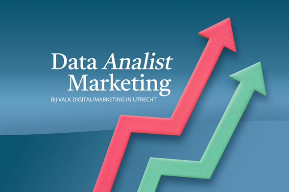 Data Analist Marketing | Valk Digital - locatie Utrecht