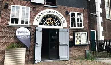 Nationaal Jenevermuseum Schiedam
