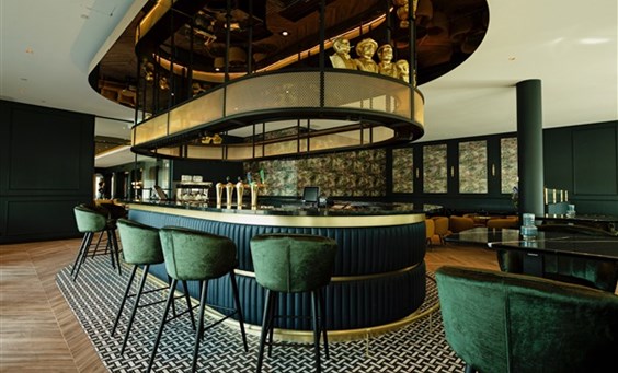 Hotelbar & Barista Lounge