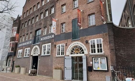 Bezoek het Jenevermuseum