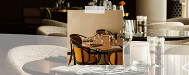 Hotel Schiedam - Diner arrangement (Magazine Special)
