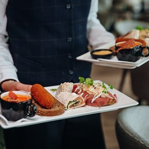 À la carte Lunch
