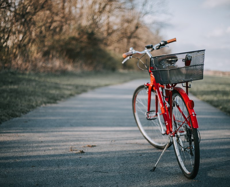 Fiets huren