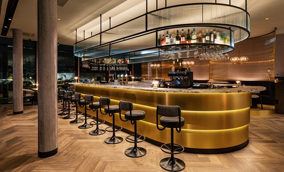 Rooftop Restaurant 16th